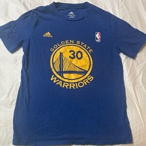 Warrior’s Curry T-shirt - M